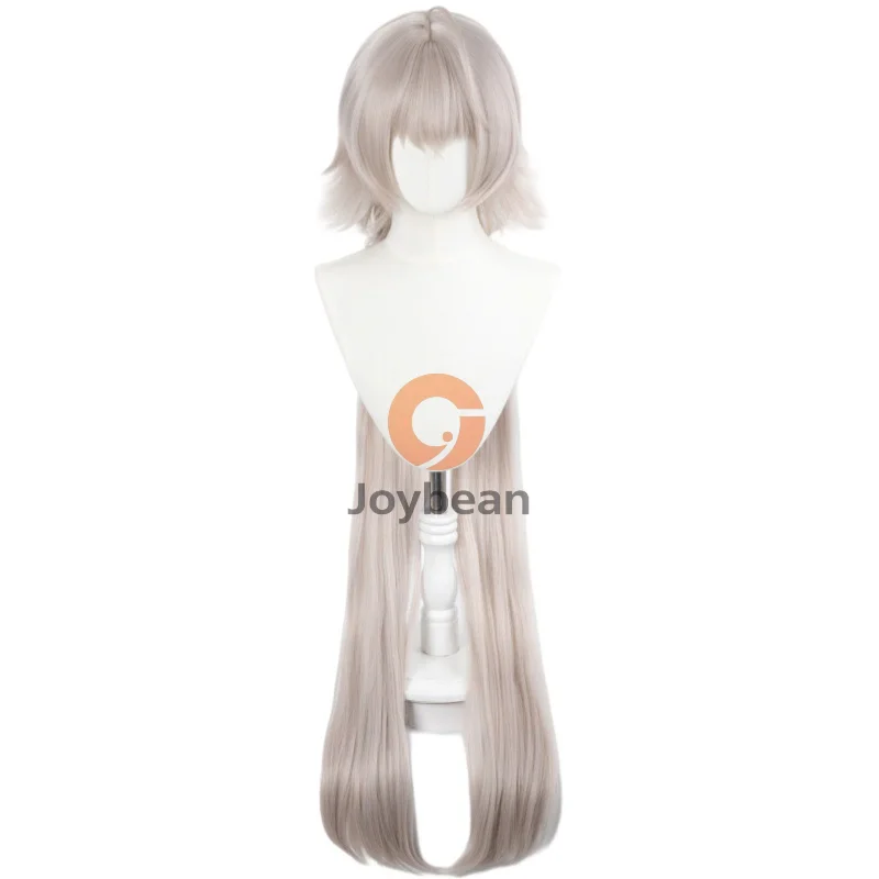 

Fate/Grand Order Jeanne d'Arc [Alter] Dragon Witch Long Hair Pre-Styled Scalp Top Cosplay Wig - Heat-Resistant Heat-Stylable No-
