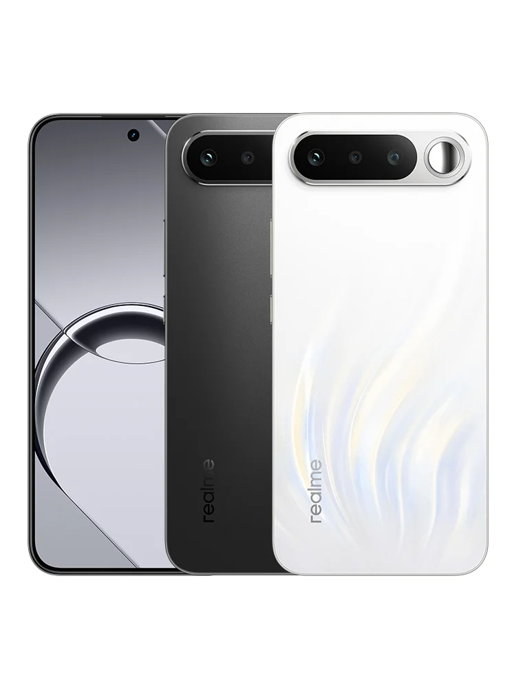 2026 Neues realme 16 5G Smartphone Europa-Version MediaTek Dimensity 6400 Turbo Chip 6,57' 120Hz AMOLED-Display 6550mAh Titan-Akku 45W Schnellladung IP69