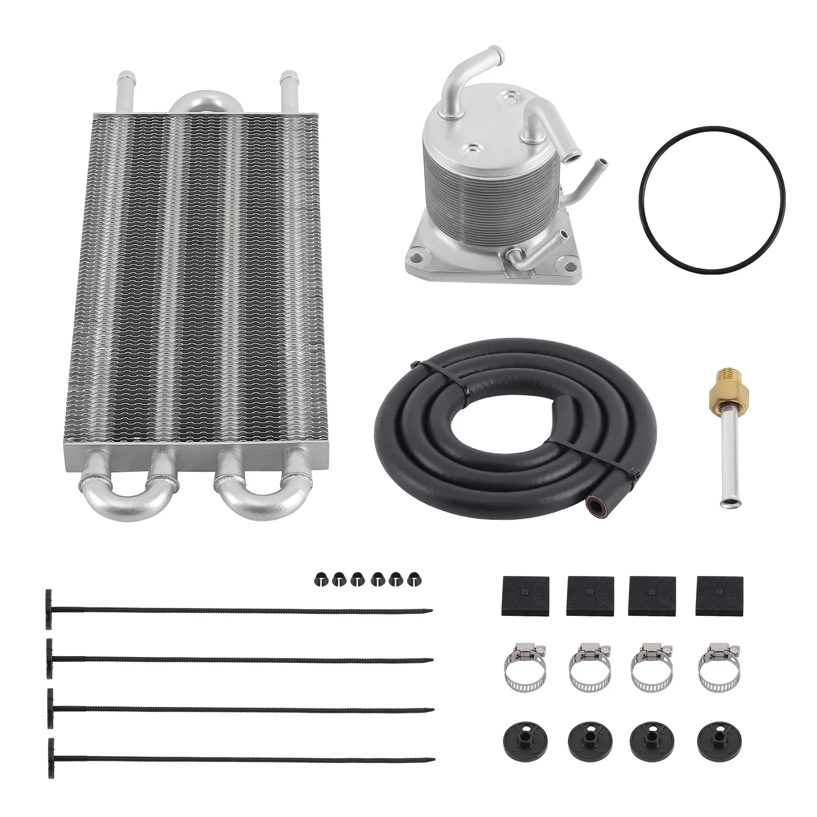 

CVT Transmission Oil Cooler Kit for Nissan Sentra Rogue Juke 21606-1XF0A