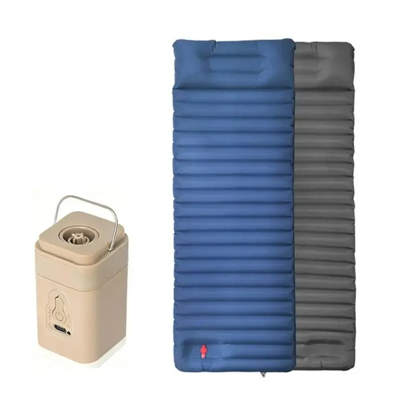 

Надувная опорная площадка премиум-класса для кемпинга, прочная ткань ПВХ с удобным гибким дизайном K1YF