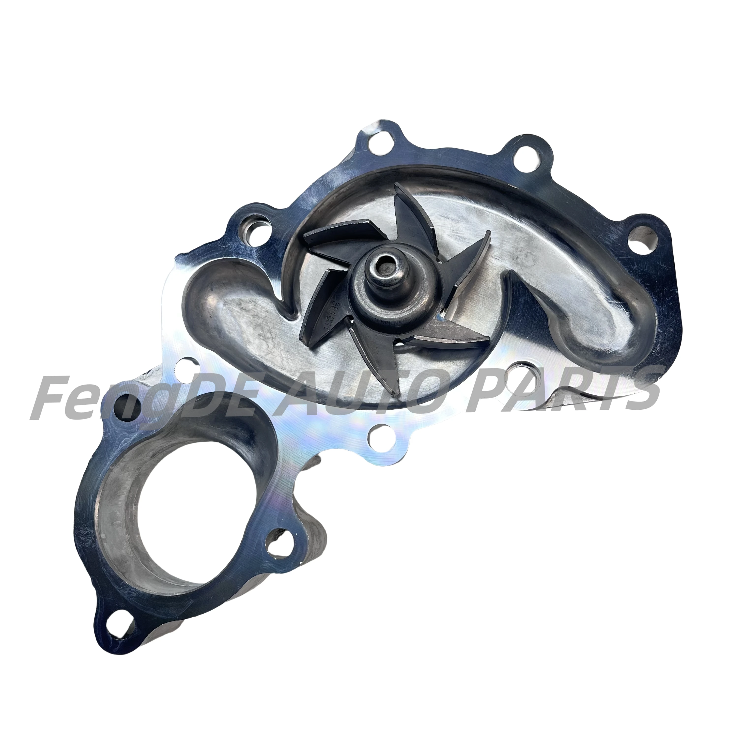 Water pump suitable for the land cruiser HILUX 4RUNNER TACOMA TUNDRA 5VZ-FE AISIN WPT100 16100-69395 16100-69396