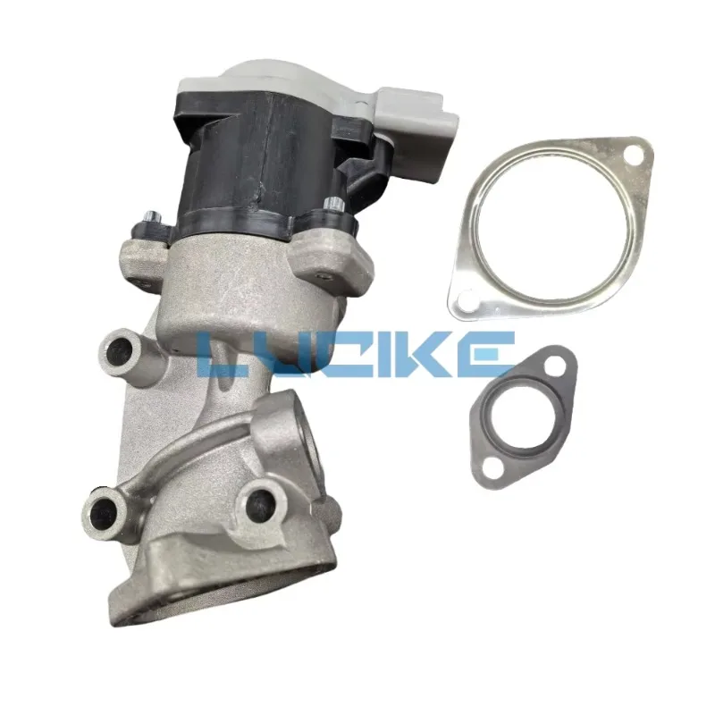 

Клапан EGR левый LR018323 LR009809 LR006988 LR006960 для Range Rover Sport (05-09) (10-) с двигателем 2.7TD