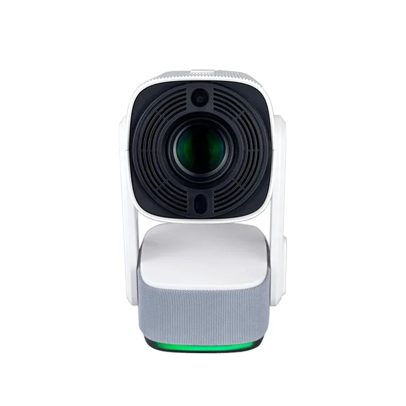 Más popular K2 Smart 4K enfoque automático Full HD Android 11 Auto Keystone WIFI Proyector portátil con batería Mini proyector para exteriores
