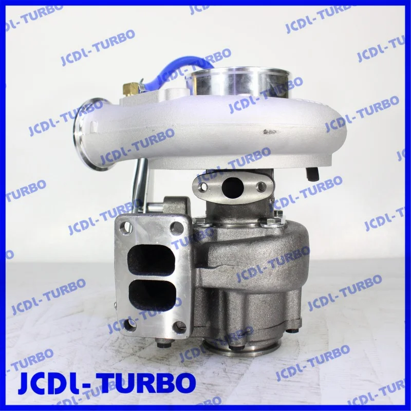 Turbo HX40W 4039044H 4039043 4955158 TURBOCHARGER for CUMMINS INDUSTRIAL 6.7L TIER 4 ENGINE QSB