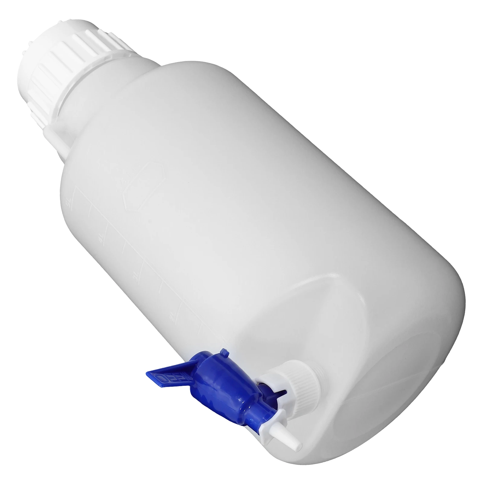 

Break-Resistant Dispenser with Spigot Three Sizes Pe Material School Water Container Large Capacity Light Easy Use