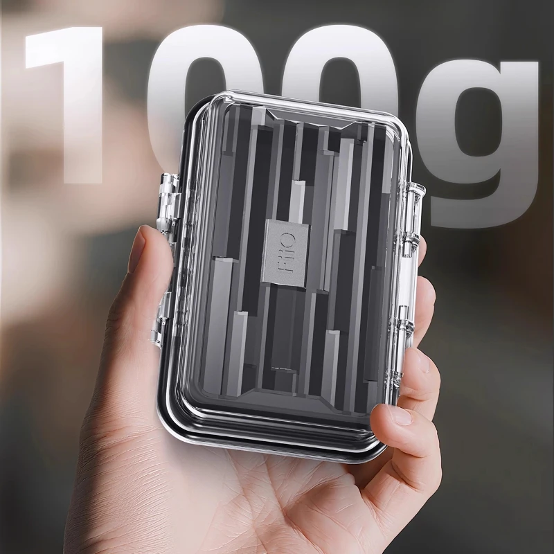 Fiio Nest Clear Hea… - image