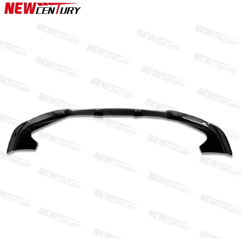 그랜드 체로키 프론트 립 - 2014-2023 그랜드 체로키 개조용 카본 파이버 프론트 립 스포일러