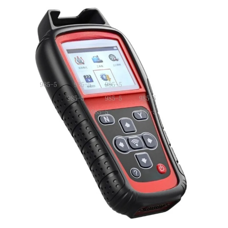 TS508WF Tire Pressure Matching Instrument TPMS Reset Programming Tool with Wi-Fi view 3