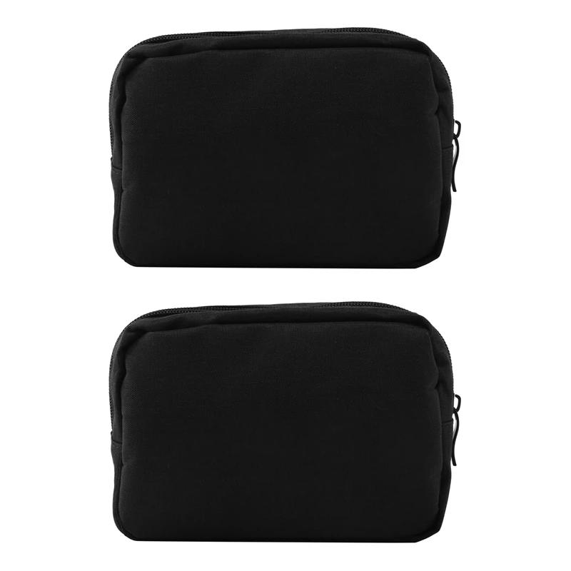 RISE-2X Waterproof Storage Bag Portable Electronics Digital USB Earphone Charger Data Cable Organizer Cosmetic Pouch Case