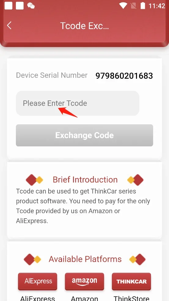 THINKCAR Thinkdiag Thinkdiag 2 All Cars 1 Year Software Full System diagnostic 16 Maintence Services