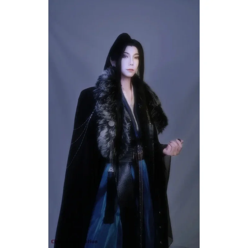 ss23He شوان سلسلة الآثار التلفزيونية الصينية تشانغ جينغ 2 ها الخلود مو ران تأثيري إيه ها زي للجنسين موران الدعامة عيد ميلاد Gif