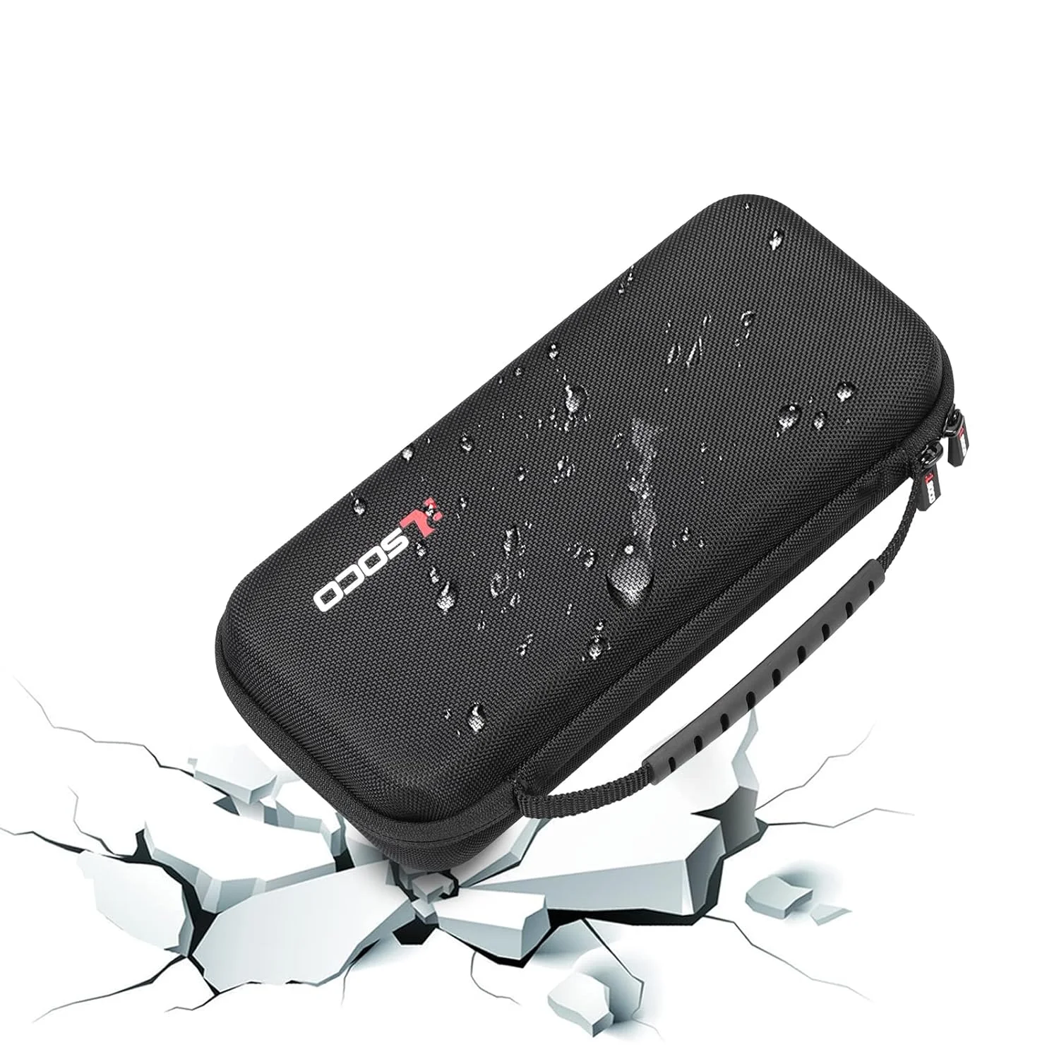 Protective Hard Case for Klein Tools CL710 Pro/CL810 Pro/CL800/CL700/CL600 Digital Clamp Meter Carrying Bag for Clamp Meter