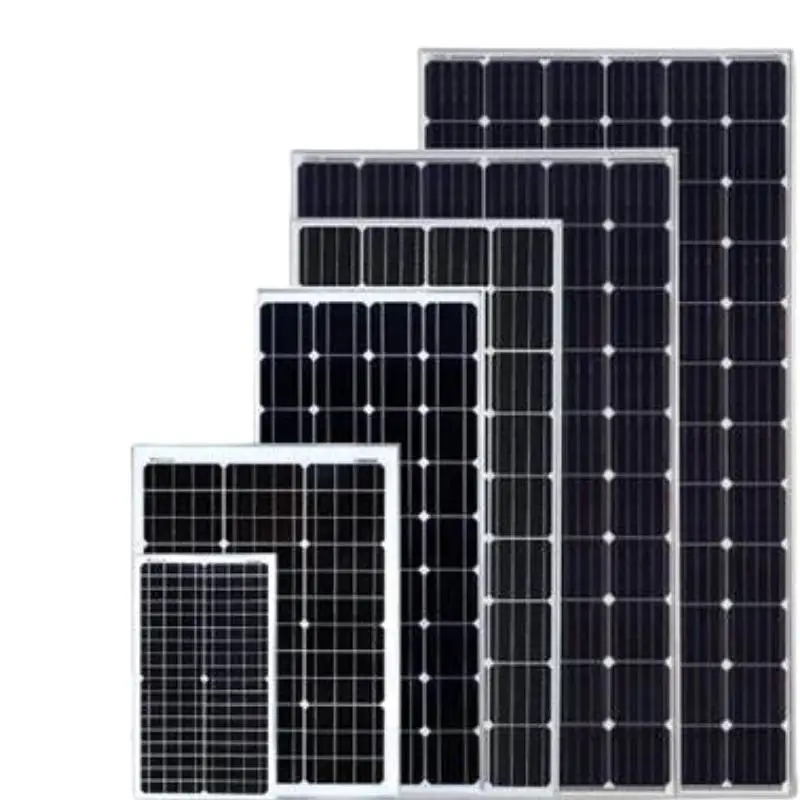 Photovoltaic Solar Panel 180W Solar Charging Panel Brand New Genuine Full Power