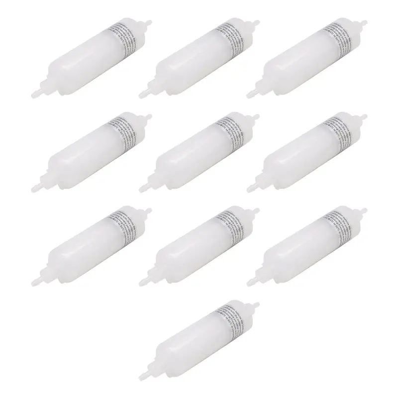 ABIJ-10PCS Capsule Ink Filter 80Mm Long For Solvent Printer Myjet Allwin Crystaljet Witcolor Gongzheng Jhf Vista Xaar Ricoh Prin