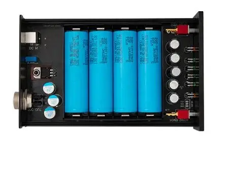 LT3042 источник питания аккумулятора, низкий уровень шума, высокоточный линейный регулятор постоянного тока, USB 5 в 12 В 2 а внешний аккумулятор