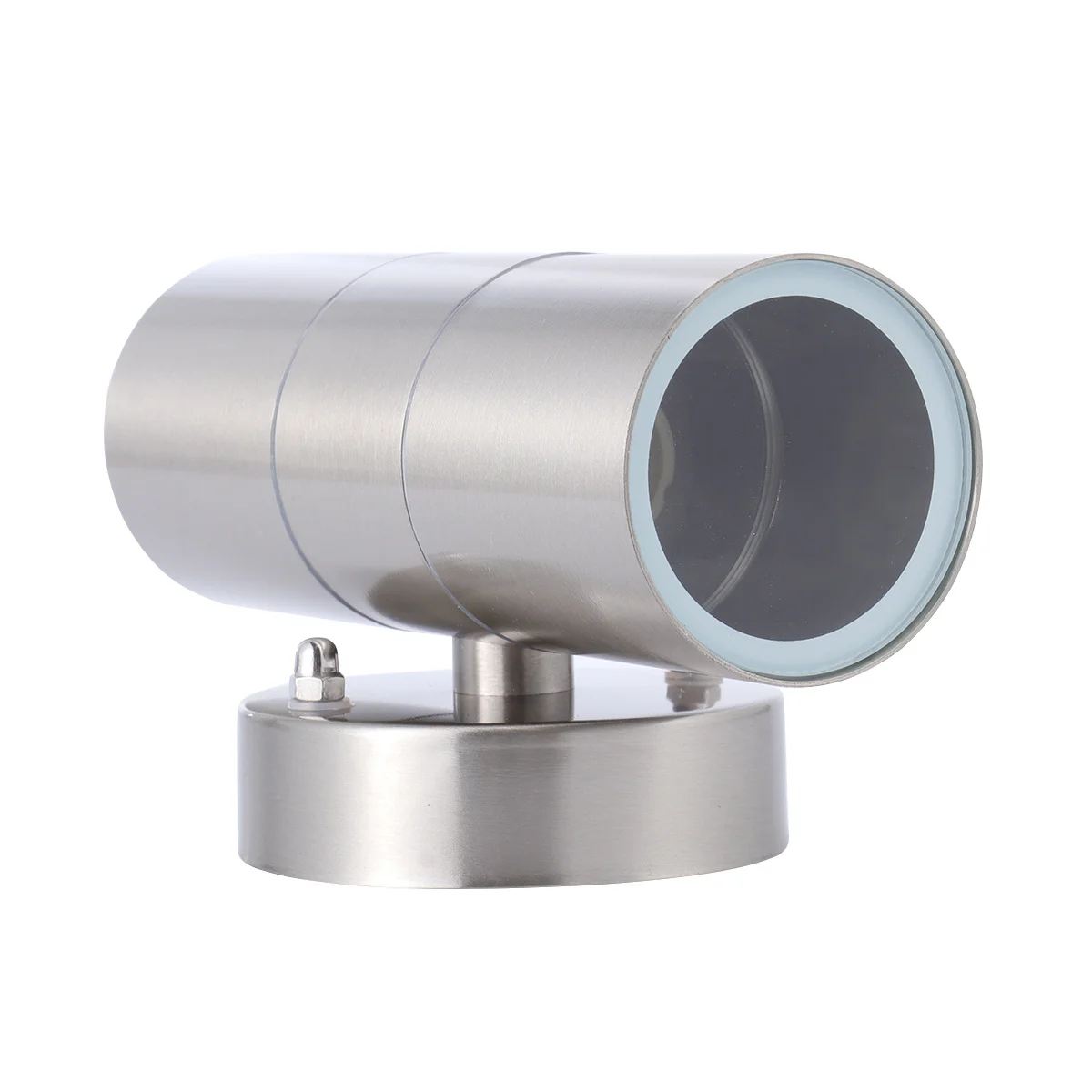 

Double Head Outdoor Wall Lamp Stainless Steel Waterproof Garden Wall Light LED Lamp Outdoor Lighting for Yard Fence Entrance