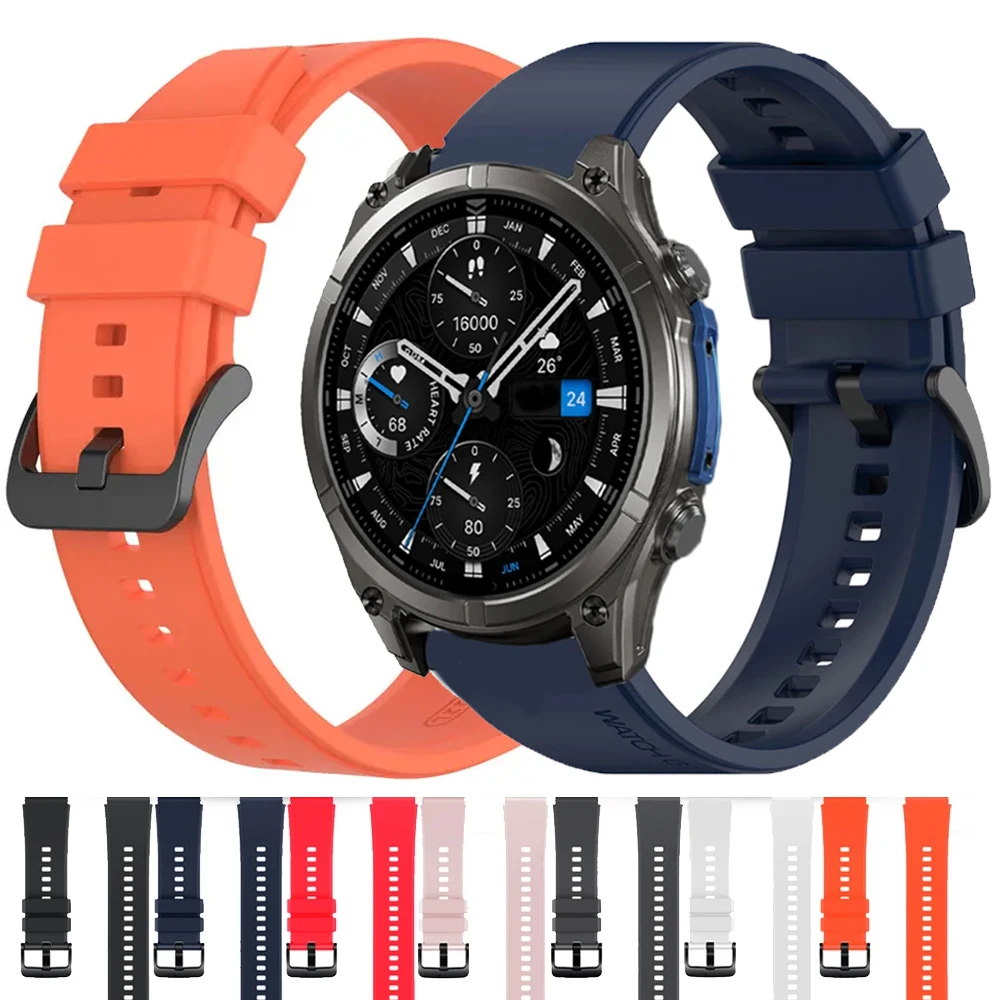 22Mm Watch Strap Fo… - image