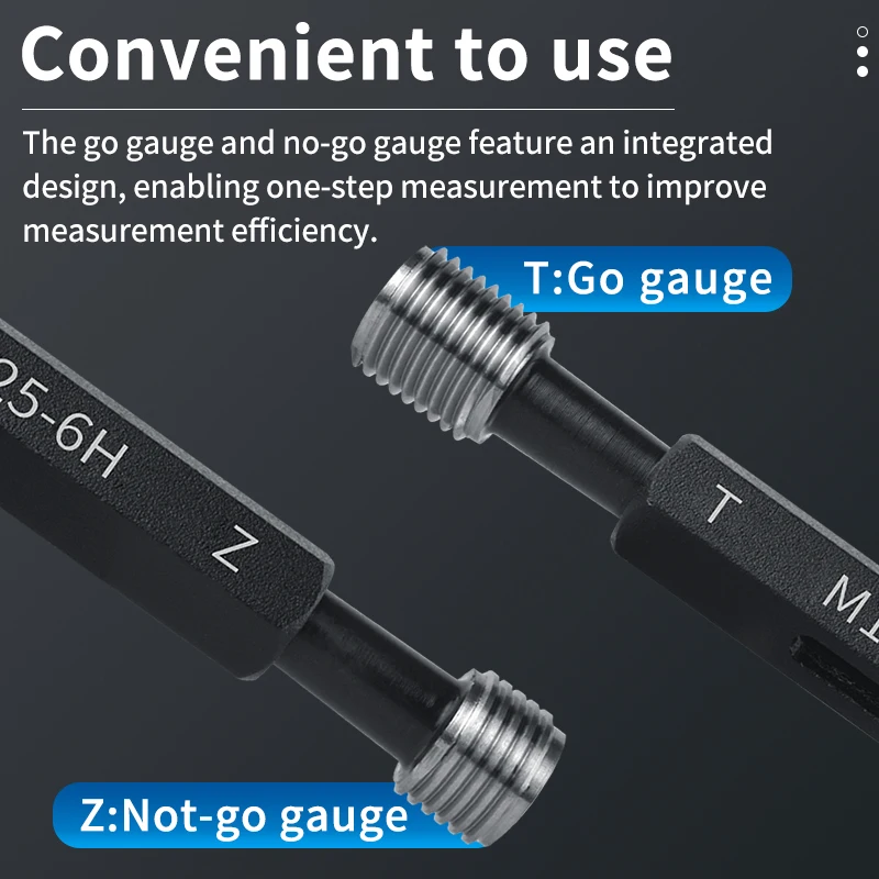 Ufs 1PCS 6H Steel M…