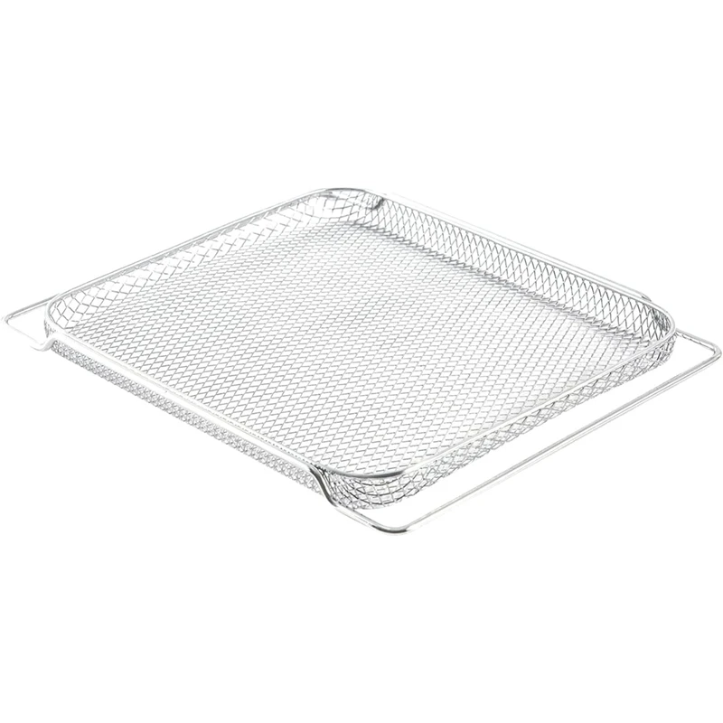 Replacement Tray For Ninja COSORI CO130/ CS130 Air Fryer Toaster Oven Mesh Basket Stainless Steel Air Fryer Accessories