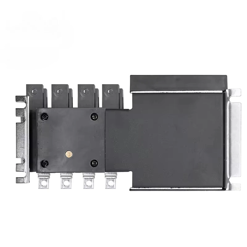 ATS 100A 4 Pole Automatic Transfer Switch Three Phase Dual Power Controller for Generator Spare Parts