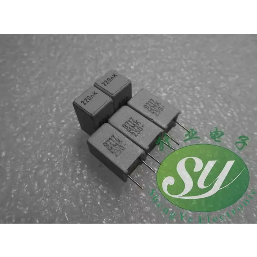 

20PCS MMK5 0.22uf/250v 220nf u22 224 brand-new 5mm film capacitor