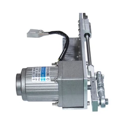 AC 220V Linear Actuator Reciprocating Electric Motor  Stroke + PWM Speed Controller Linear Actuator For Designing