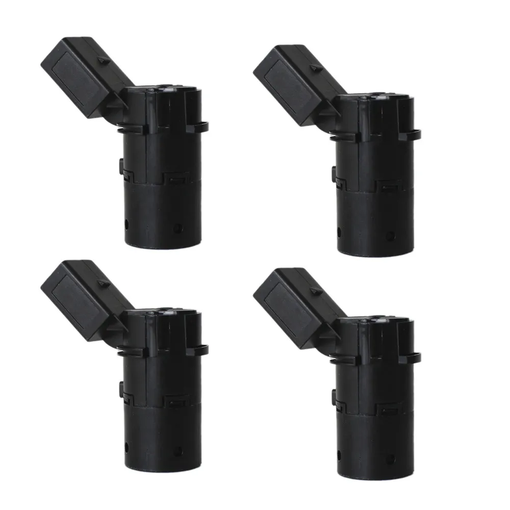 4pcs 4B0919275B 7H0919275D 4B0919275F Park Sensor PDC Parking Aid For Audi A3 8P 2003-2008 A4 B7 8E 2004-2007