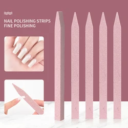 1pcs Nail Art File Butter Sharpening Stone Article Ceramic Cuticle Remover Gel Polish Cleaner Dead Skin Manicure Pedicure Tool