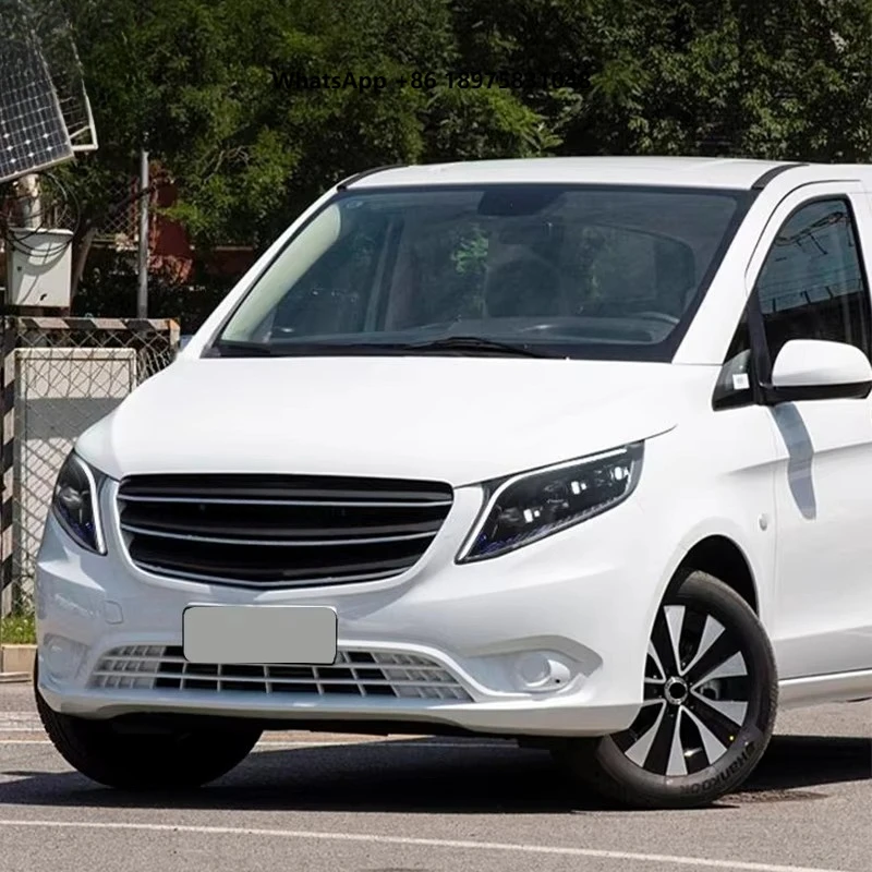 

High Quality Head Lamps for Mercedes Benz Vito W447 2016 2024 Accesorio Para Autos V Class Head Light Accessories