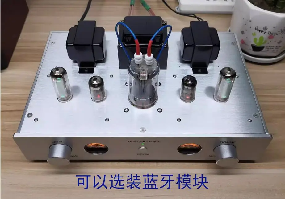 TY A-08 FU32/fu29/fu19 مجموعة مكبر كهربائي أنبوبي إلكتروني أحادي الطرف/مضخم صوت أنبوبي نهائي