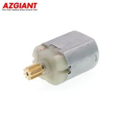 AZGIANT 1pcs FC-280SC 9teeth Car Door Lock Micro Motor Vehicle Power Rearview Mirror Trunk Electric Engine Motors