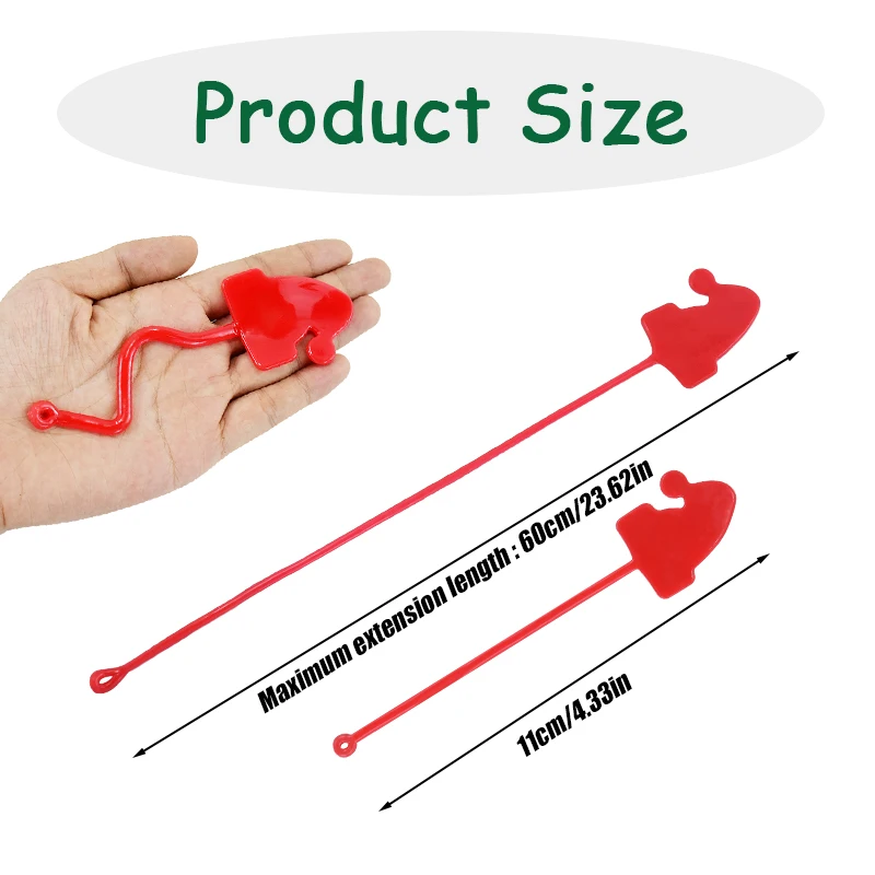 ألعاب صغيرة لزجة لشجرة الكريسماس للأطفال ، ألعاب الأيائل والغزلان ، حقيبة هدايا ، هدية ، حشو بيناتا ، مفضلة الحفلات ، المرح ، 5 ، 10 ، 20 way