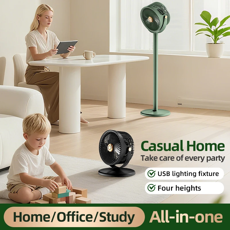 Thumbnail 4 - #3 Newest Pedestal Fans