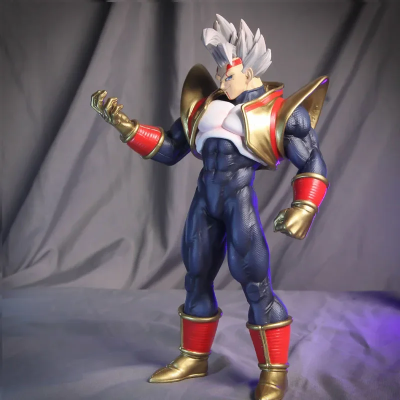 

28cm Dragon Ball Z Anime Super Saiyan Villain Standing Baby Action Figure PVC Sculpture Series Model Collection Desktop Toys