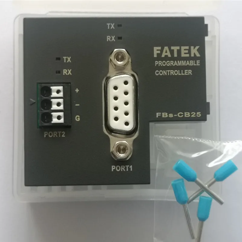 Imagem -05 - Fatek Fbs-cb55 Cb25 Cbes2 Cbet Cb22 Rs485 Rs232