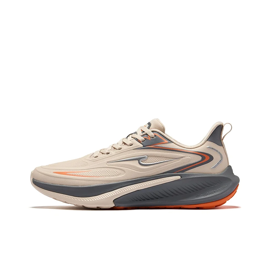 

Erke Tissot 4 Cushioning Waterproof Lightweight Low top Neutral Force Technology 51125303071-005