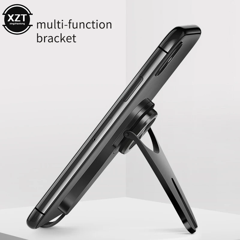 Multi-function Mobile Phone Converter for iPhone+3.5mm Audio Converter Mobile Phone Holder Car Air Vent Holder