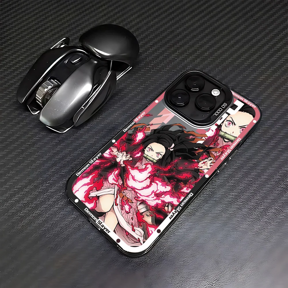 حار أنيمي الشياطين القتلة قضية الهاتف لسامسونج غالاكسي A16 A06 A35 A55 A25 A05S A15 A56 A54 A36 A34 A24 A26 A14 A05 A04 4G 5G #3