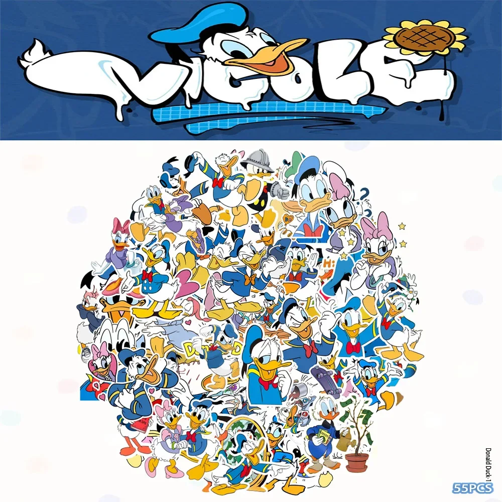 500Pcs Cartoon Collectible Waterproof Cute Stickers Pack for Laptop Water Bottle Luggage Skateboard Notebook Party Favors