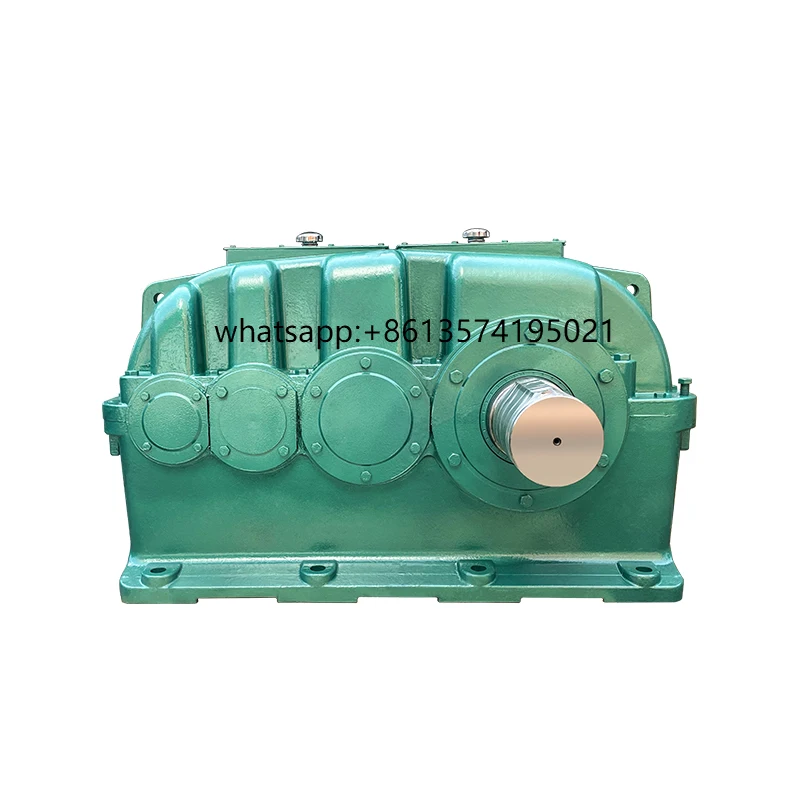 

ZSY ODM Customizable Hard Tooth Helical Gearbox Gear Reducer Model Type Marine Gearbox