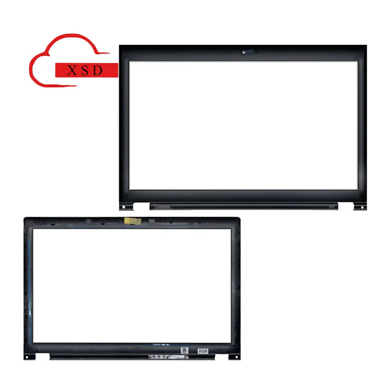 New Original For Lenovo Thinkpad P70 P71 Laptop Cases Front Bezel Frame Cover LCD Screen Border Cover Case B Shell Frame