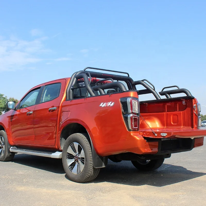 High Quality Replacement Heavy Duty 4x4 Off-Road Roll Bar For Bt50 Tacoma Hilux Ranger Poer Cannon Wingle 6 Steed 5
