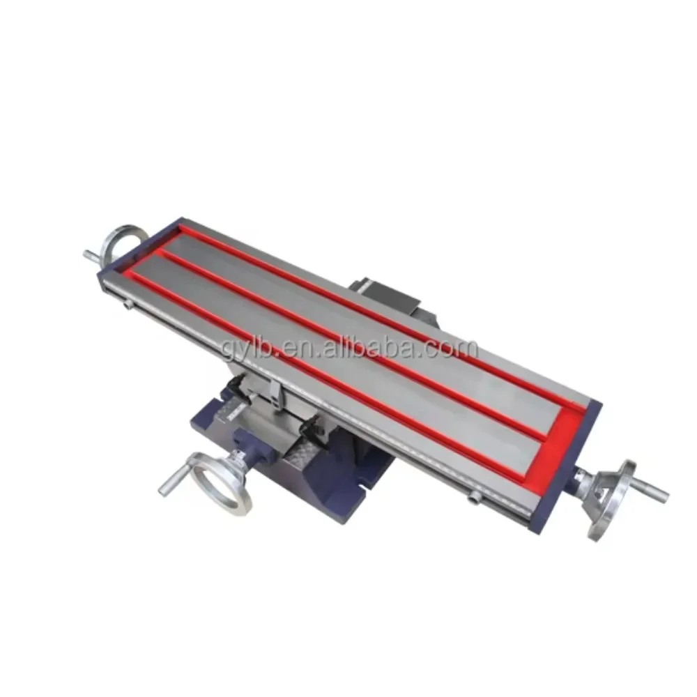 BF-20 Cross Slide/X-Y Table for Milling and Drilling Machines