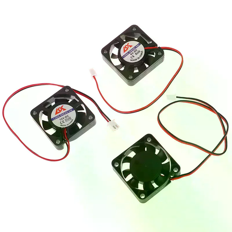 

1PC 4CM 5V12V24V PC Computer Laptop CPU VGA Video Card Cooler Cooling Fan Heatsink Ball Graphics Card Fan Accessories