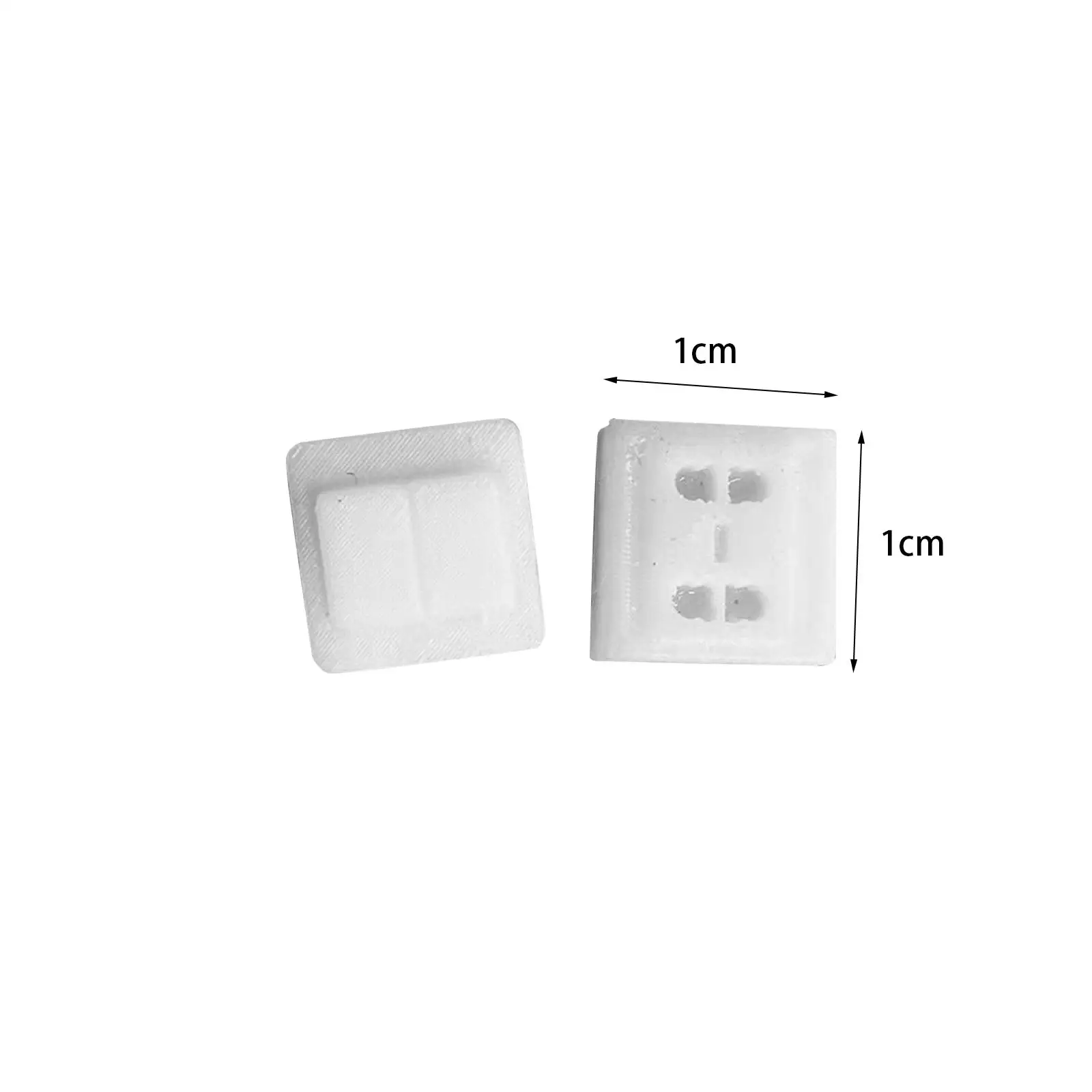 

Realistic Resin Miniature Switch Model Lifelike Dollhouse Toy Furniture for Bedroom Decoration 1/12 and 1/6 Dolls