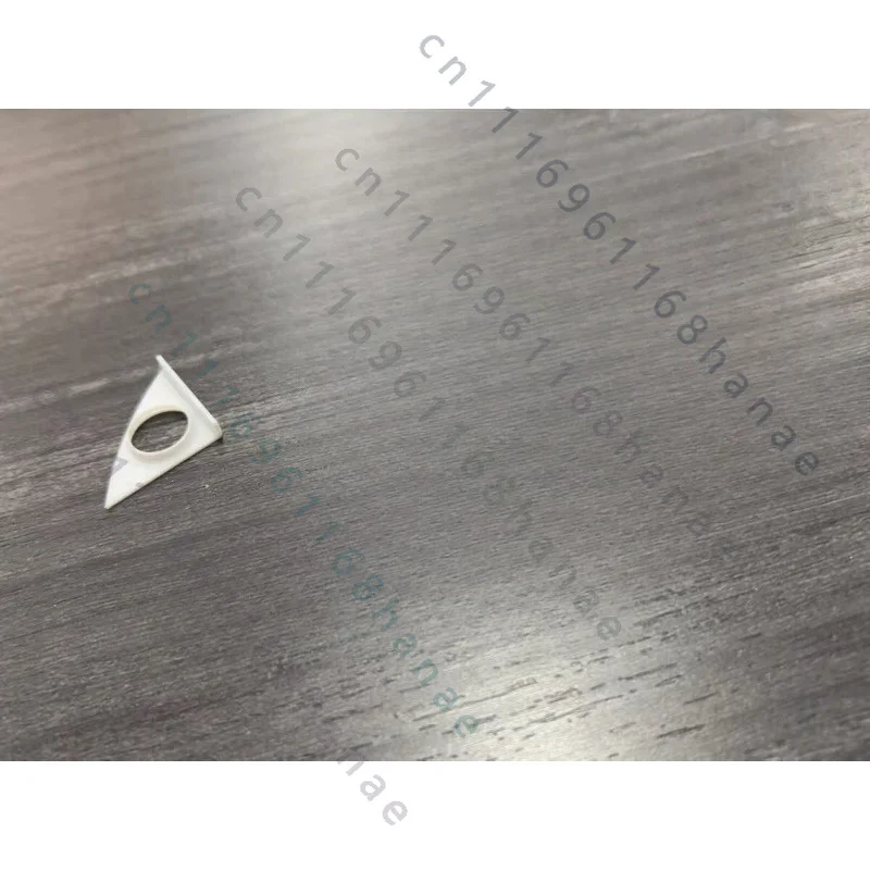 FOR Sony D‑10 D‑100 Discman CD Walkman Open Button Triangle Panel Replacement Repair Spare Part