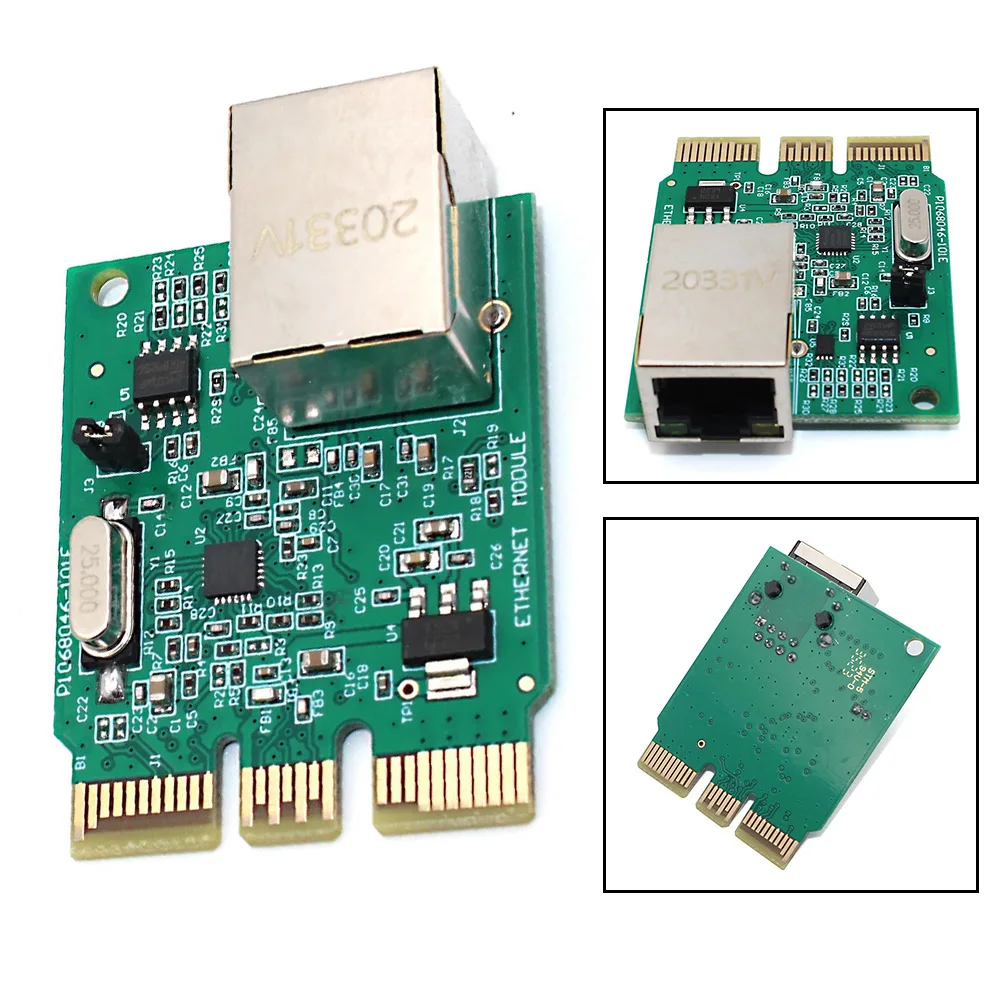 P1080383-442 Wired Network Card Upgrade Ethernet Module For For Zebra ZD410 ZD420C ZD420D ZD420T Thermal Label Printer POS Parts
