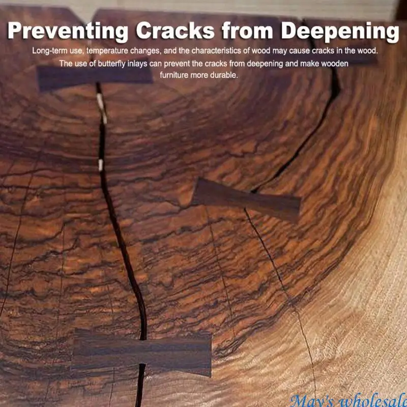 قوالب ترصيع الفراشة، وقوالب التوجيه والديكور، وقوالب تهزهز جهاز التوجيه للأعمال الخشبية 448A