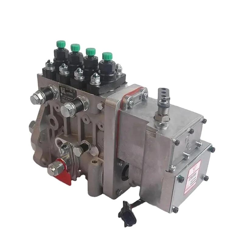 

Universal Oil Electric Fuel Pump 5336065 10403714123 for Generator Compatible with Engine 4BT3.9 4BT3.9-G11 4BT3.9-G2