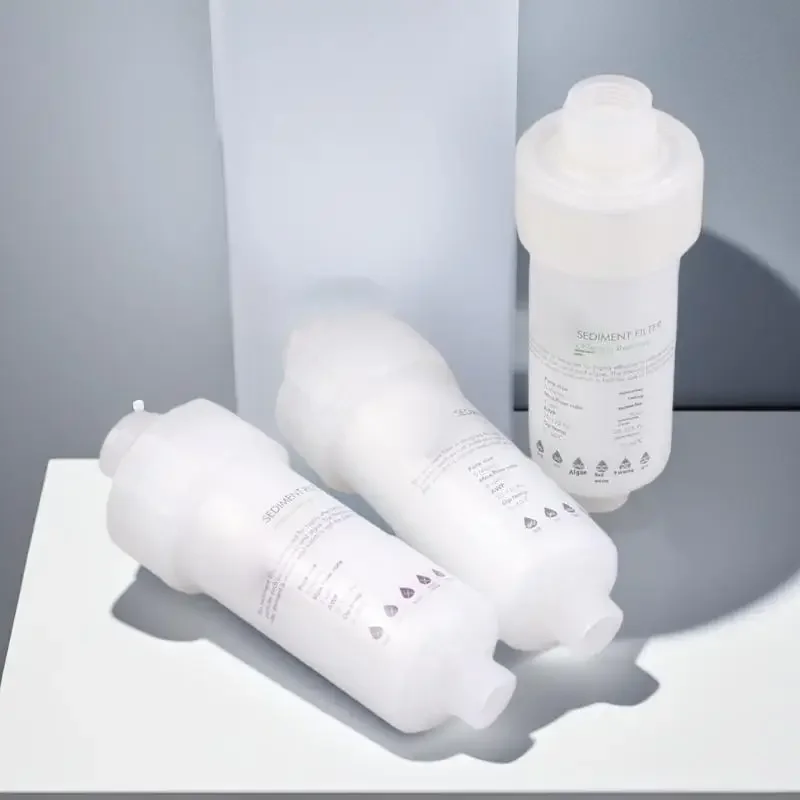 Haushaltswasserreiniger, Duschkopf, Waschmaschine, Toilettenfilterkern, kleiner Vorfilter, austauschbarer Kern, PP-Baumwolle